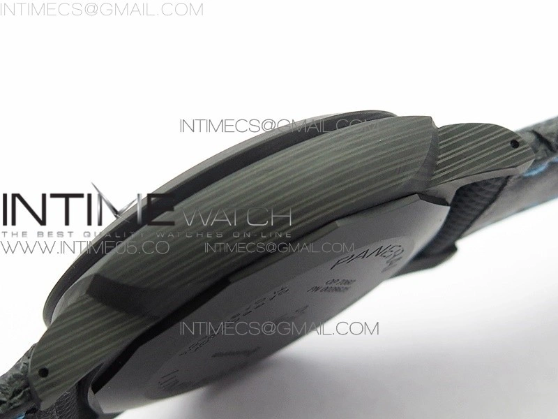 PAM1661 Carbotech VSF 1:1 Best Edition on Black Kevlar Composite Strap P.9010 Clone
